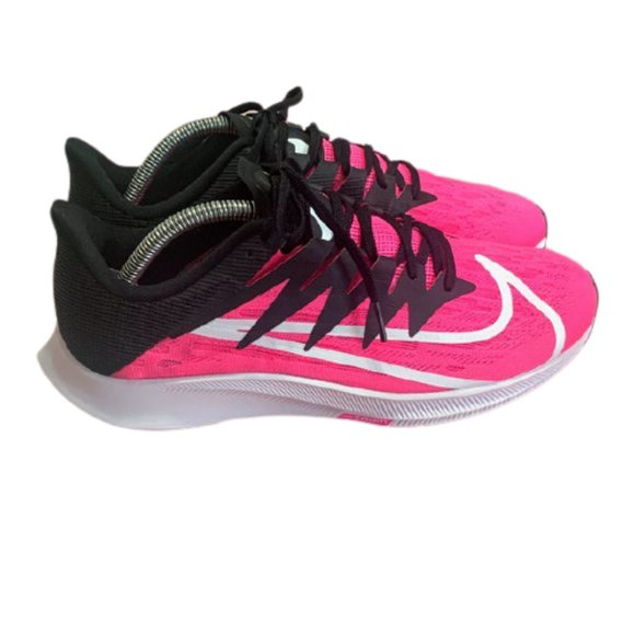 nike zoom rival fly pink